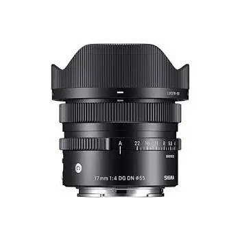 Sigma 17mm F4 DG DN Contemporary Lens